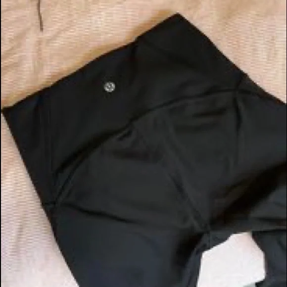 LULULEMON HIGH RISE LUXSTREME - Picture 2 of 3